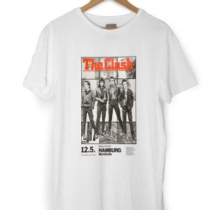 The Clash Tshirt