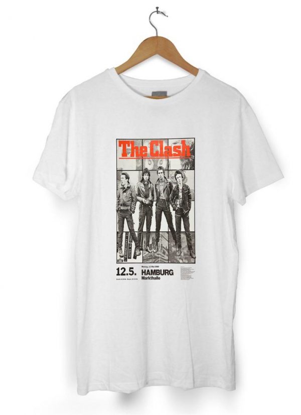 The Clash Tshirt