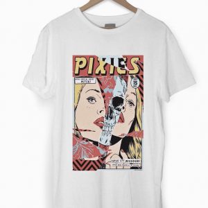 The Pixies Band Tshirt