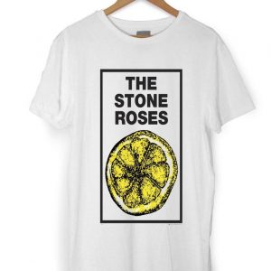 The Stone Roses Band Tshirt