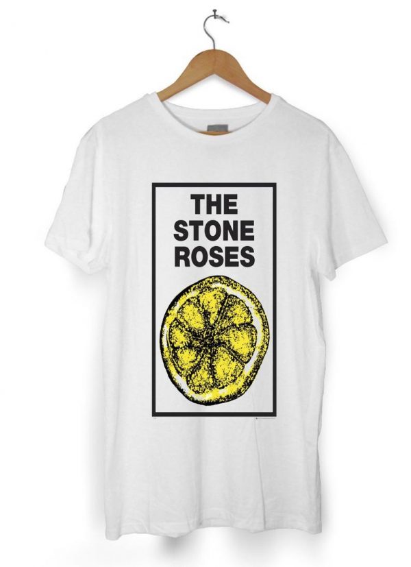 The Stone Roses Band Tshirt