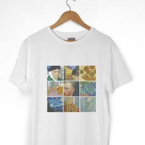 Van Gogh T-shirt