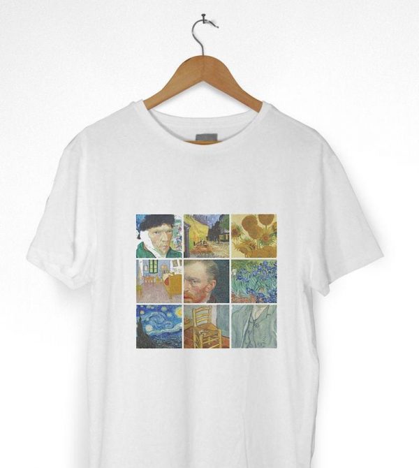 Van Gogh T-shirt