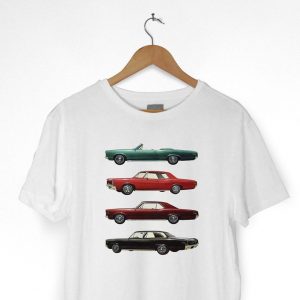 Vintage Car Tshirt