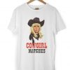 Vintage Cowgirl Matches Tshirt