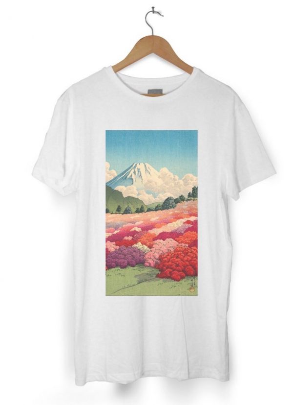 Vintage Kawase Hasui T-Shirt