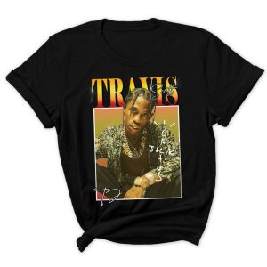 Vintage TRAVIS SCOTT T-Shirt