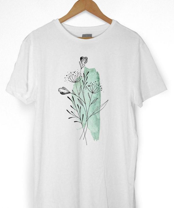 Wild Flower Tshirt