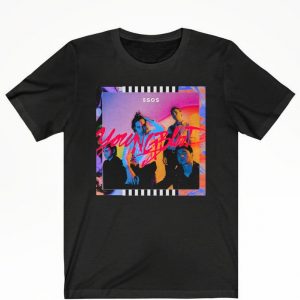 5 Seconds Of Summer Youngblood T-Shirt