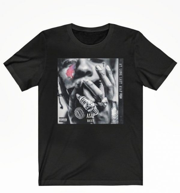 ASAP Rocky - At Long Last ASAP T-Shirt