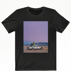 ASAP Rocky Testing T-Shirt