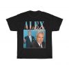 Alex Trebek Jeopardy T shirt