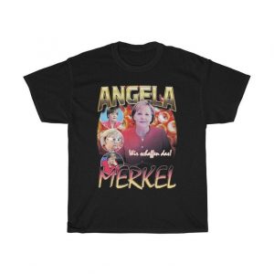 Angela Merkel T-shirt