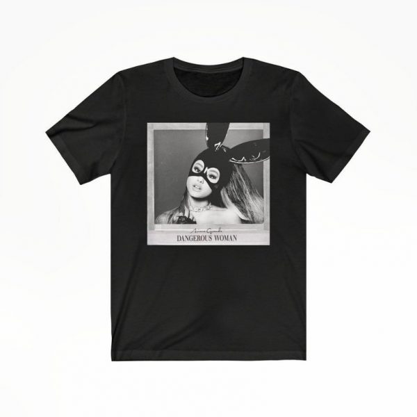 Ariana Grande Dangerous Woman T-Shirt