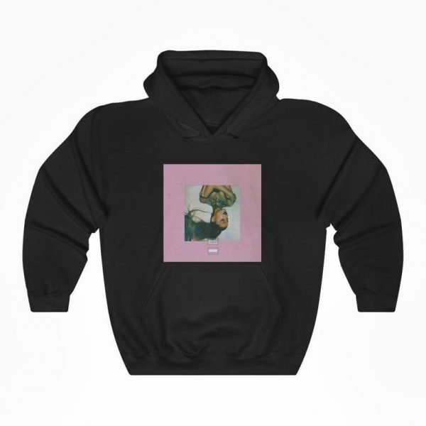 Ariana Grande Thank U, Next Hoodie