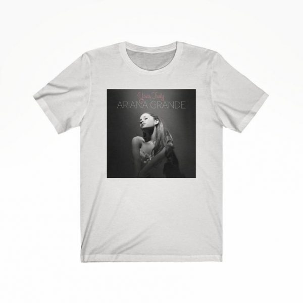 Ariana Grande Yours Truly T-Shirt