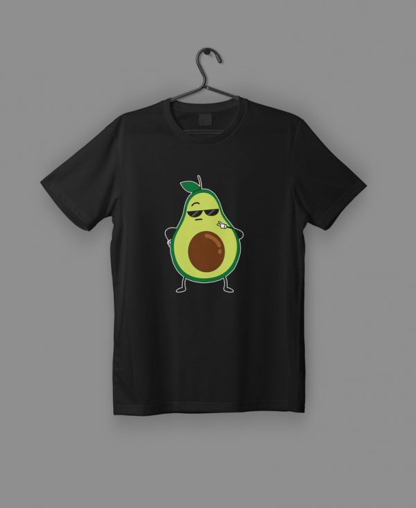 Avocado Yoga Lovers T-Shirt