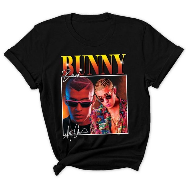 Bad Bunny Unisex T-Shirt