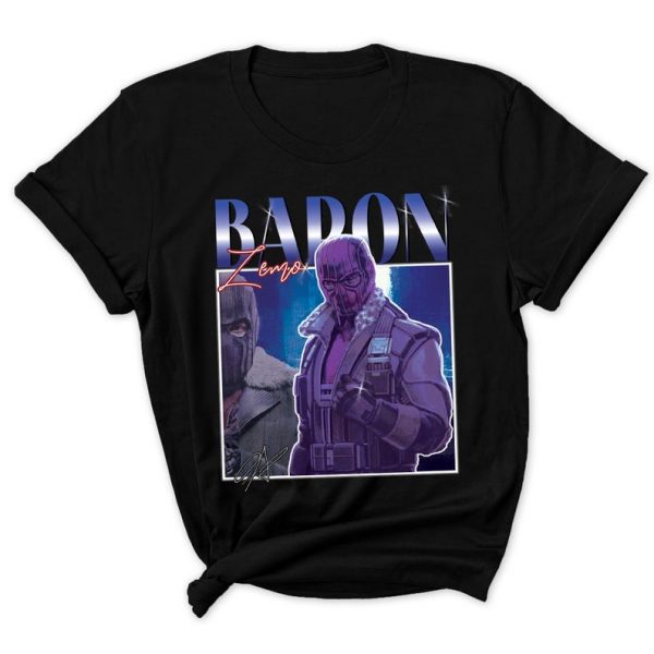 Baron Zemo Unisex T-Shirt