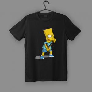 Bart the Simpson Lovers T-Shirt