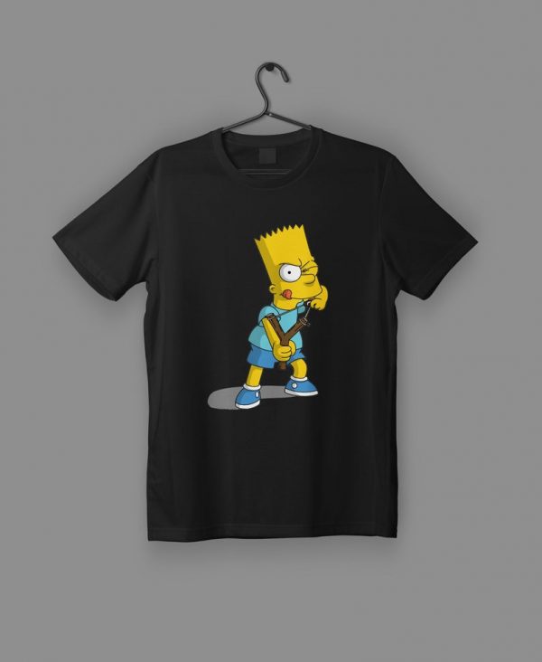 Bart the Simpson Lovers T-Shirt