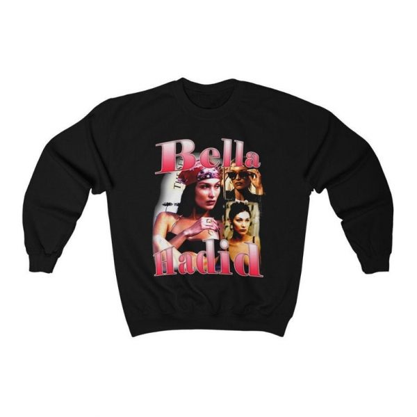 Bella Hadid Sweatshirt