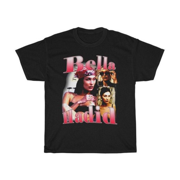 Bella Hadid T-shirt