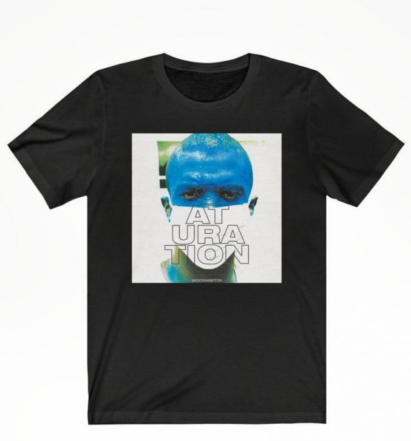 Brockhampton Saturation 01 T-Shirt