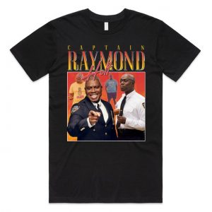 Captain Holt Homage T-shirt