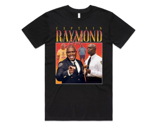 Captain Holt Homage T-shirt