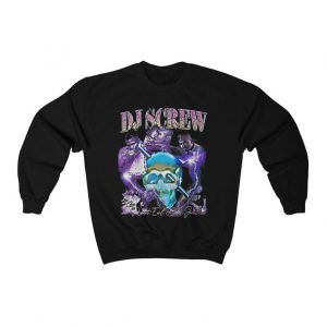 DJ Screw Vintage 90's Inspired Rap Sweatshirt