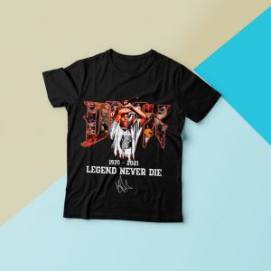DMX Legends Never Die T-Shirt