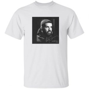 Drake Scorpion Album Cover T-Shirt