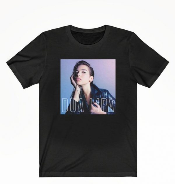 Dua Lipa Album Cover T-Shirt