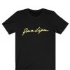 Dua Lipa Logo T-Shirt