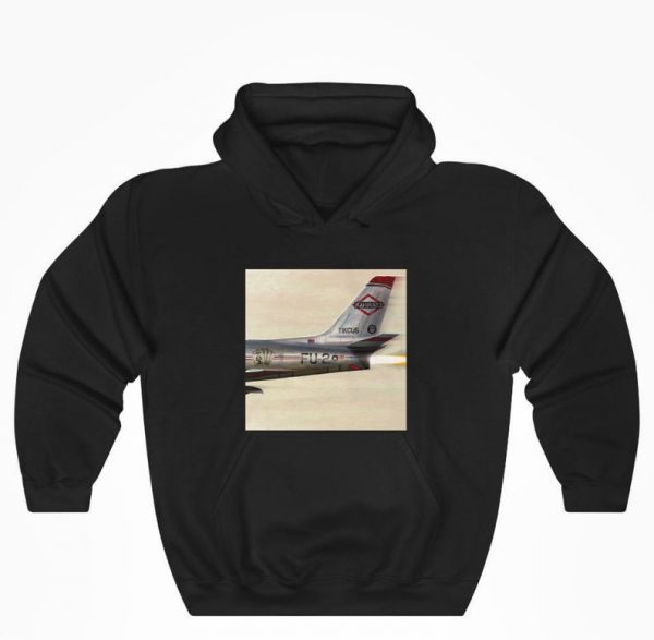 Eminem Kamikaze Hoodie