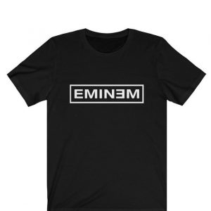 Eminem Logo T-Shirt