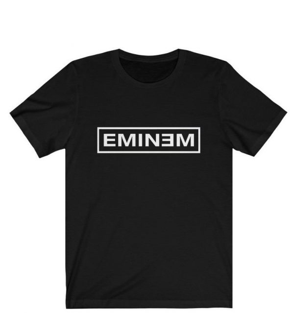 Eminem Logo T-Shirt