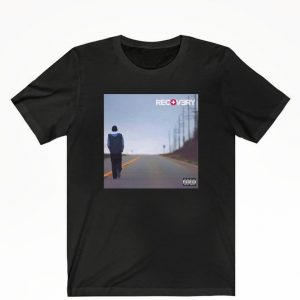 Eminem Recovery T-Shirt