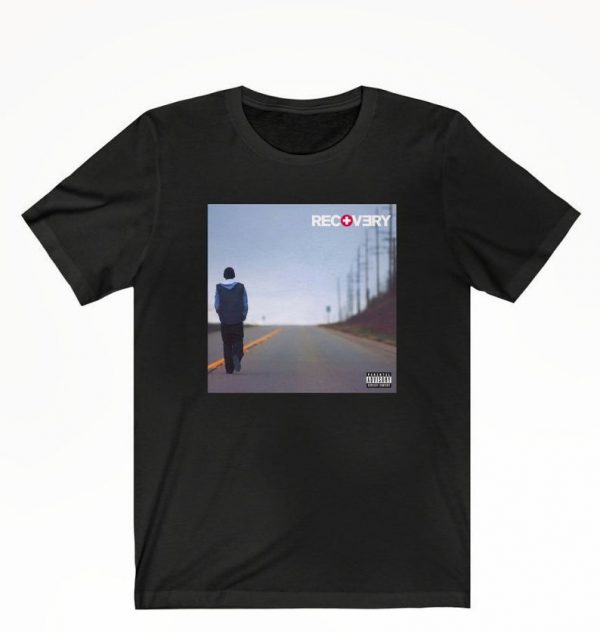 Eminem Recovery T-Shirt