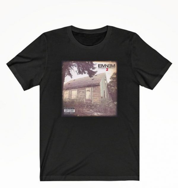 Eminem The Marshall Mathers LP 2 T-Shirt