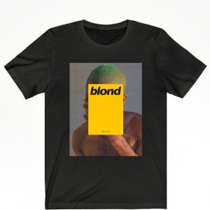 Frank Ocean Blonde 03 T-Shirt