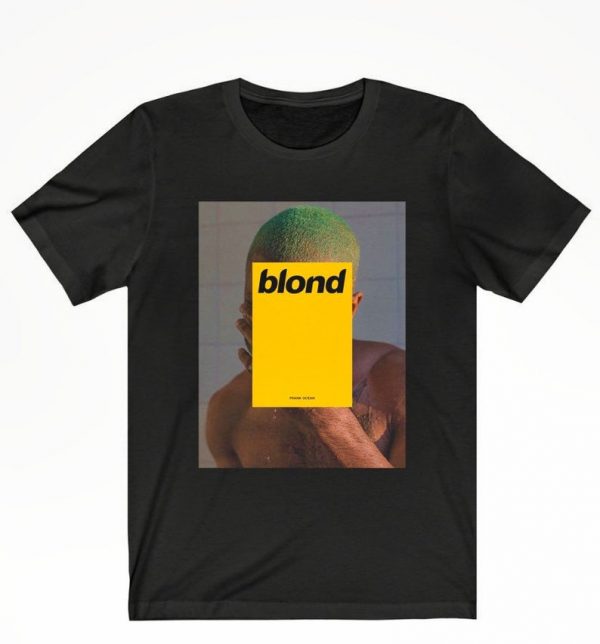 Frank Ocean Blonde 03 T-Shirt