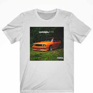 Frank Ocean - Nostalgia, ULTRA T-Shirt