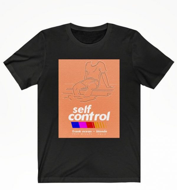 Frank Ocean Self Control T-Shirt