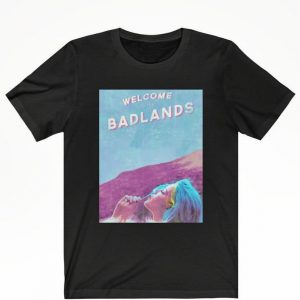 Halsey Badlands T-Shirt