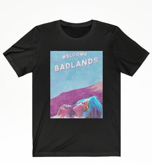 Halsey Badlands T-Shirt