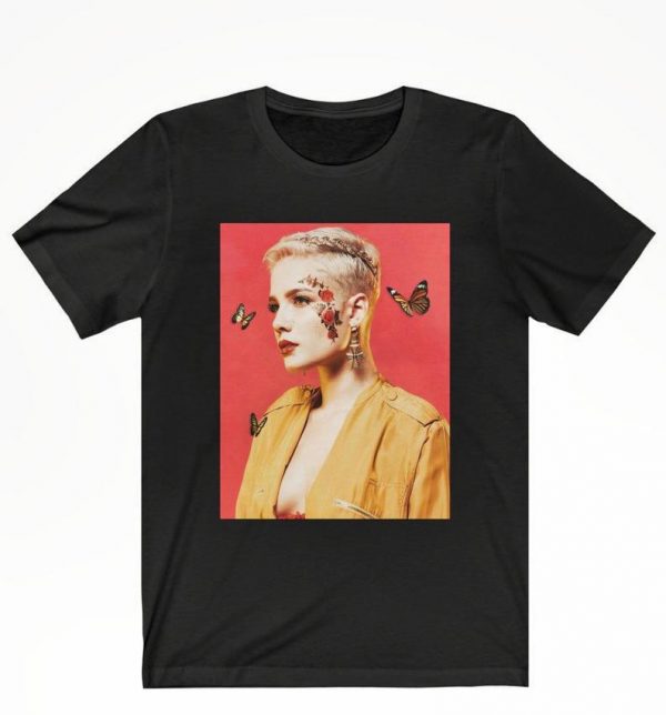 Halsey Hopeless Fountain Kingdom T-Shirt