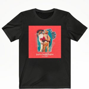 Halsey Hopeless Fountain Kingdom T Shirt