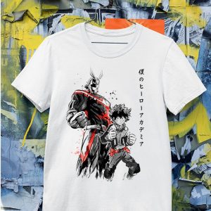 Hero Academia T-Shirt
